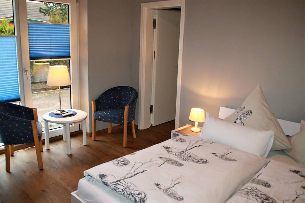 Ganze Wohnung, Ferienwohnung/App. für 2 Gäste mit 45m² in Prerow in Prerow, Fischland - Darß - Zingst