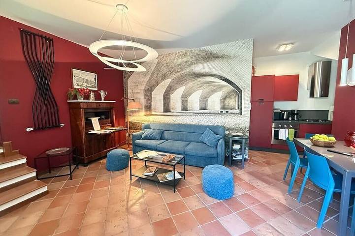 Villa für 4 Personen, mit Garten und Pool sowie Whirlpool und Sauna - 1