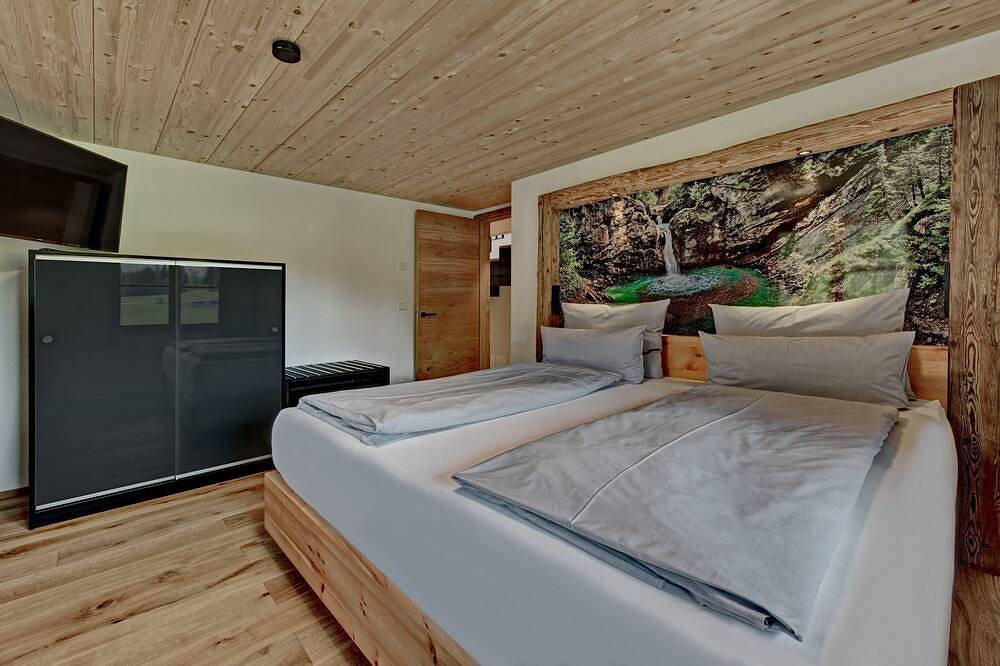 Chalet Bauernhaus - Eibele Chalets in Oberstaufen, Bodensee-Vorarlberg