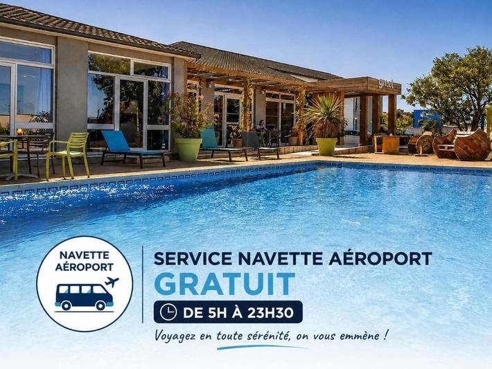 Hotel para 2 personas, con piscina y jardín, Se admiten mascotas - 1