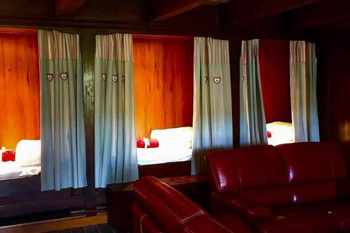 Maison de vacances pour 5 personnes, avec jardin et terrasse, animaux acceptés dans le Cantal - 3