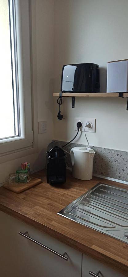 Appartement entier, Appart cosy proche forêt in Vert-Saint-Denis, Seine-et-Marne