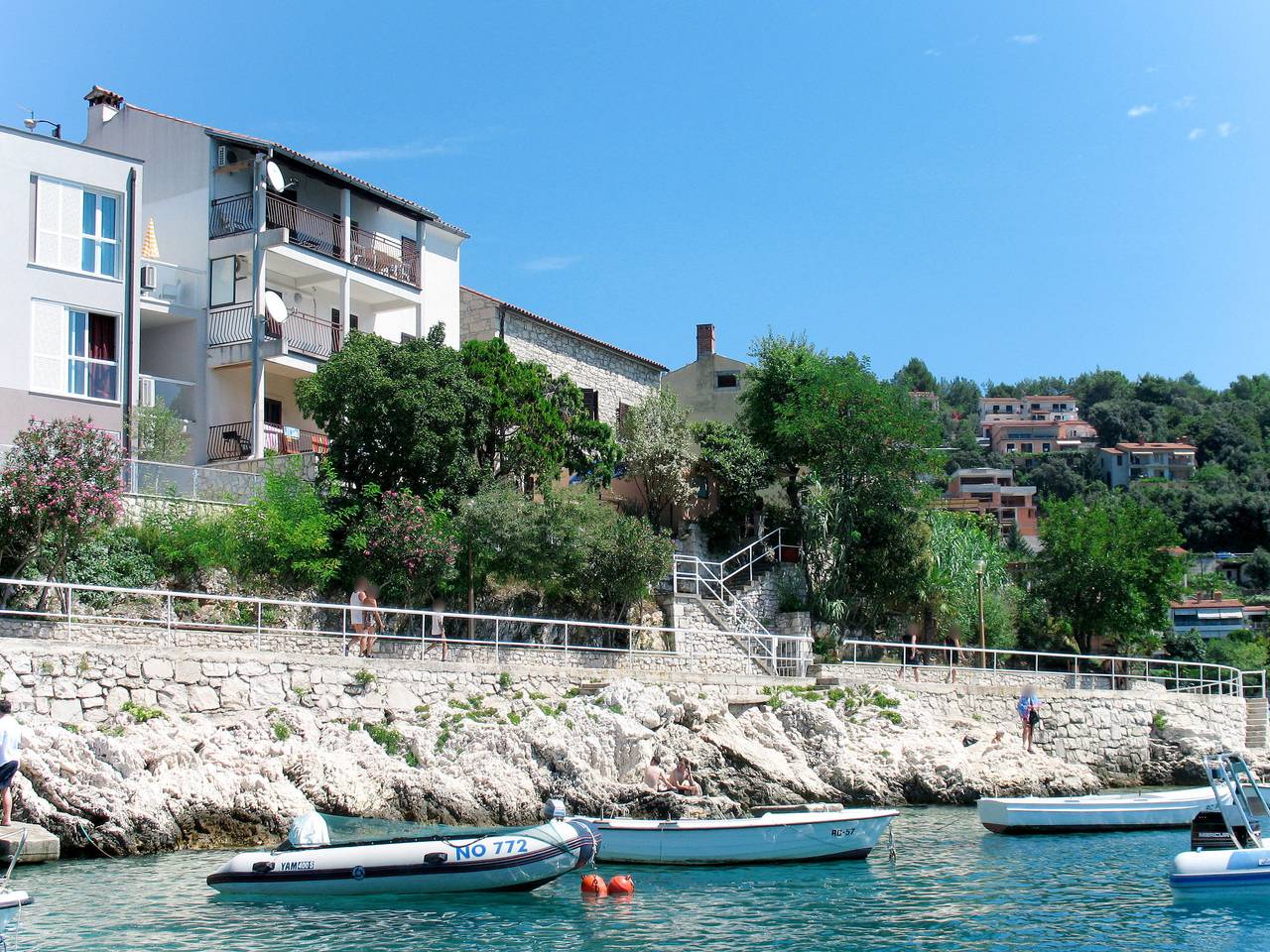 Apartamento entero, Lili in Rabac, Labin-Rabac