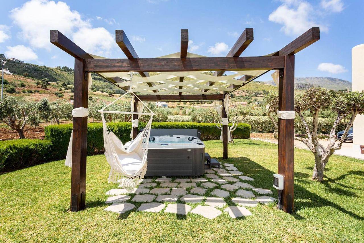 Villa delle Stelle in Scopello (Sicilia), Castellammare del Golfo