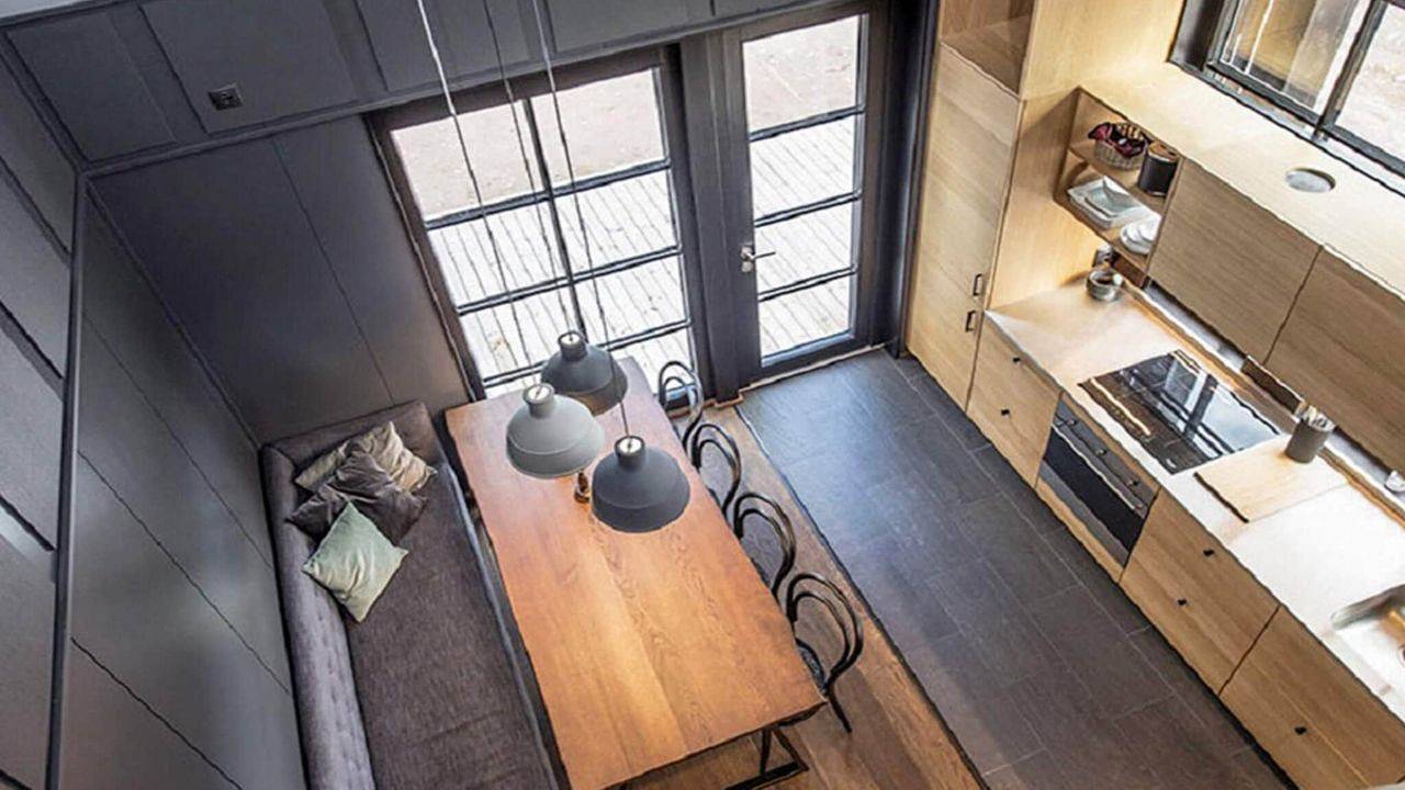 Ferienhaus für 6 Personen (53 m²) in Stöten in Stöten, Malung-Sälen region