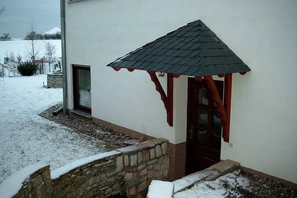 Ganze Wohnung, Ferienwohnung Thiele - Ferienwohnung in Sangerhausen, Harzvorland