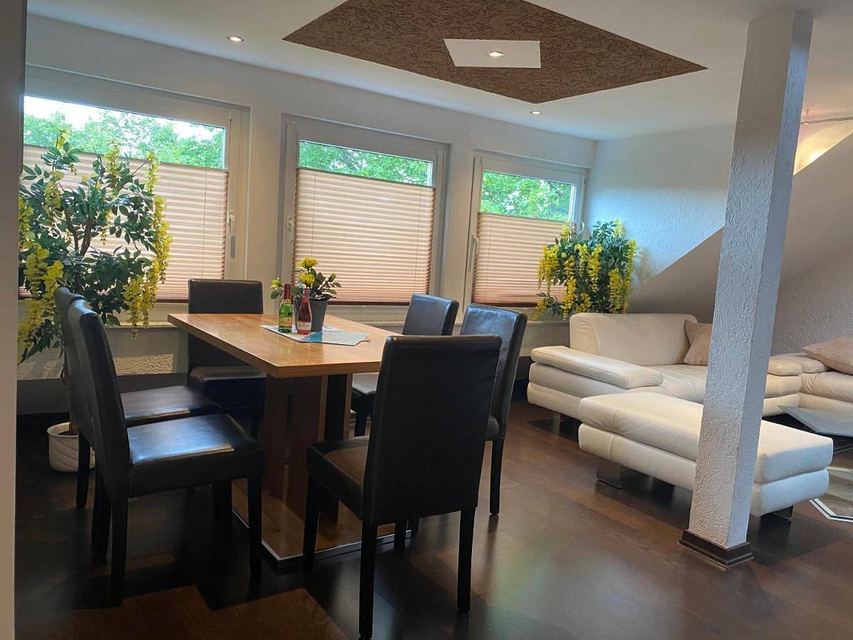 Ganze Wohnung, Deluxe Apartment in Pöhl, Chemnitz und Umgebung