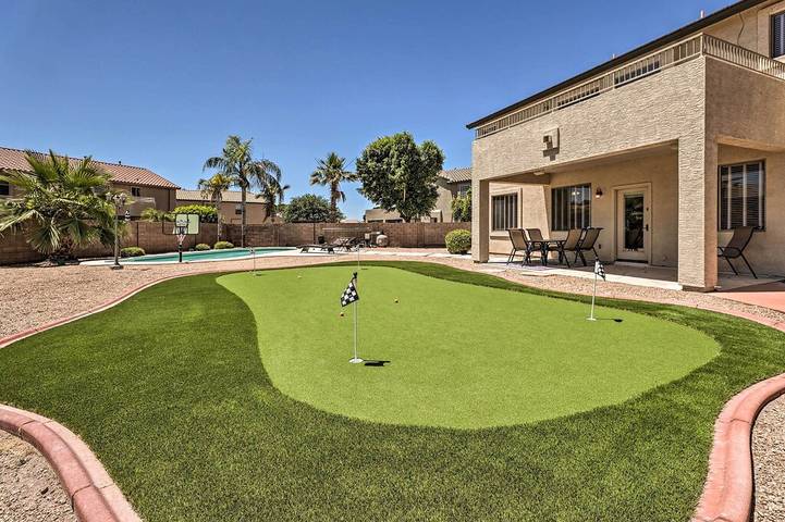 Vacation rental for 8 people, with pets in Avondale