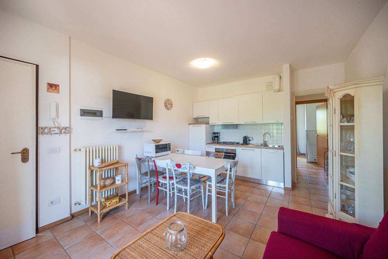 Ganze Wohnung, Apartmentsgarda - Loggia Morel 36 in Costermano, Gardasee-Berge