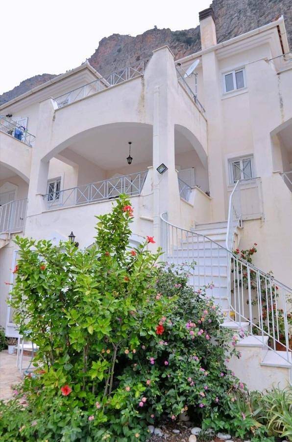 Ferienwohnung für 4 Personen, mit Seeblick und Garten sowie Ausblick, mit Haustier - 1