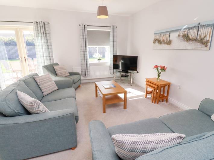 Cottage for 6 people, with garden in Embleton