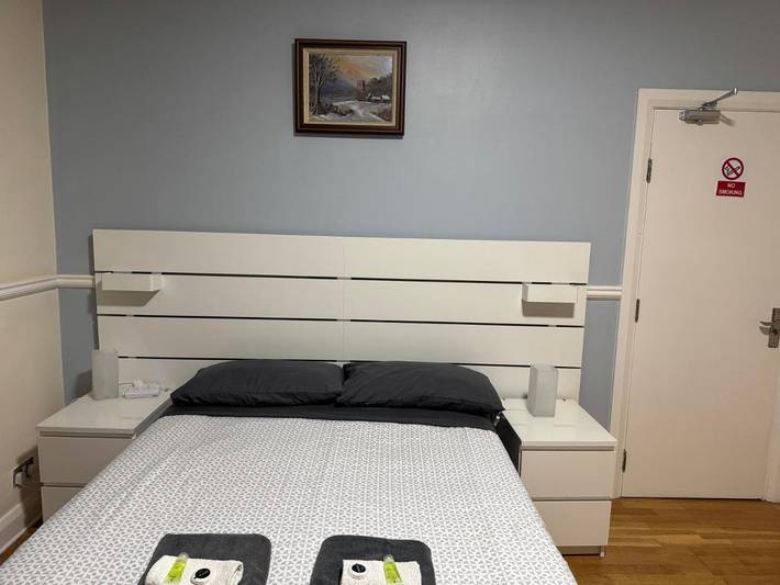 Maison d’hôte pour 2 personnes, avec Terrasse et Vue à Londres - 2