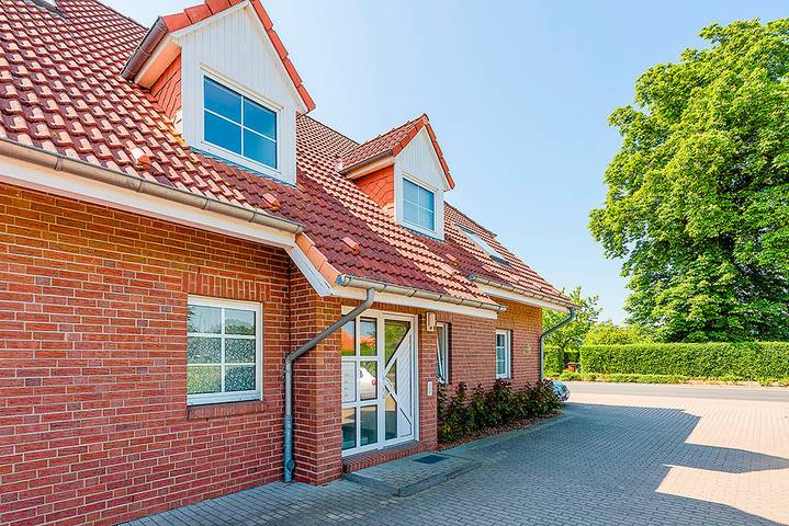 Appartement de vacances pour 6 personnes, avec terrasse et balcon/terrasse - 1