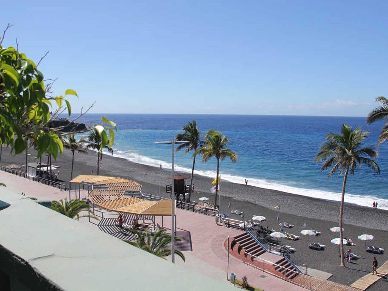 Ganze Ferienwohnung, Apartment Nisamar 3b in Puerto Naos, Los Llanos de Aridane