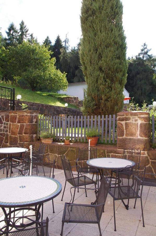 Ferienwohnung für 2 Personen, mit Terrasse und Garten sowie Ausblick in Leisnig - 3
