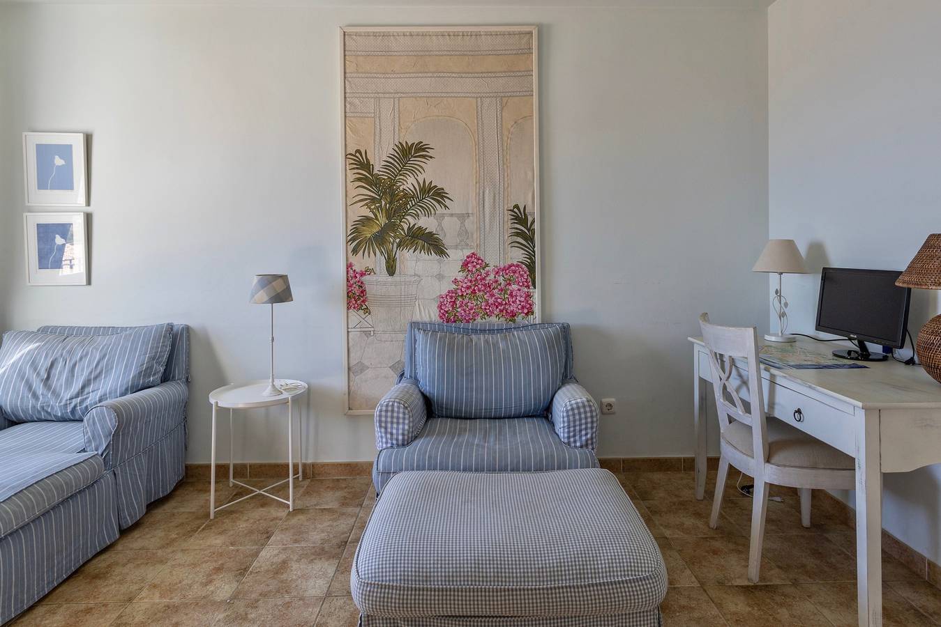 Feriehus for 6 personer med balkon in La Herradura, Almuñecar