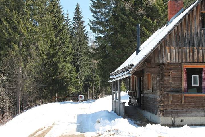 Ferienhaus für 6 Personen, mit Garten und Sauna in Weststeiermark