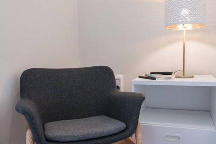 Casa rural para 2 personas, con terraza en Lisboa