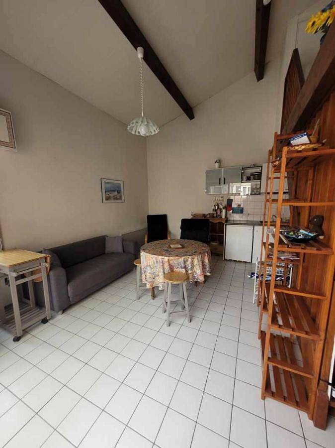 Gîte pour 6 personnes, avec balcon dans Casino de la Côte d'Argent - 2