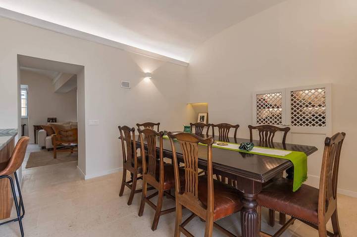 Vakantieappartement voor 6 personen, met terras - 1