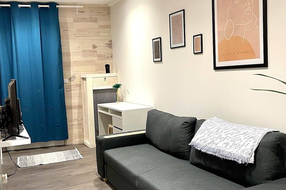 Apartamento entero, Studio Lilou in Lons-le-Saunier, Jura