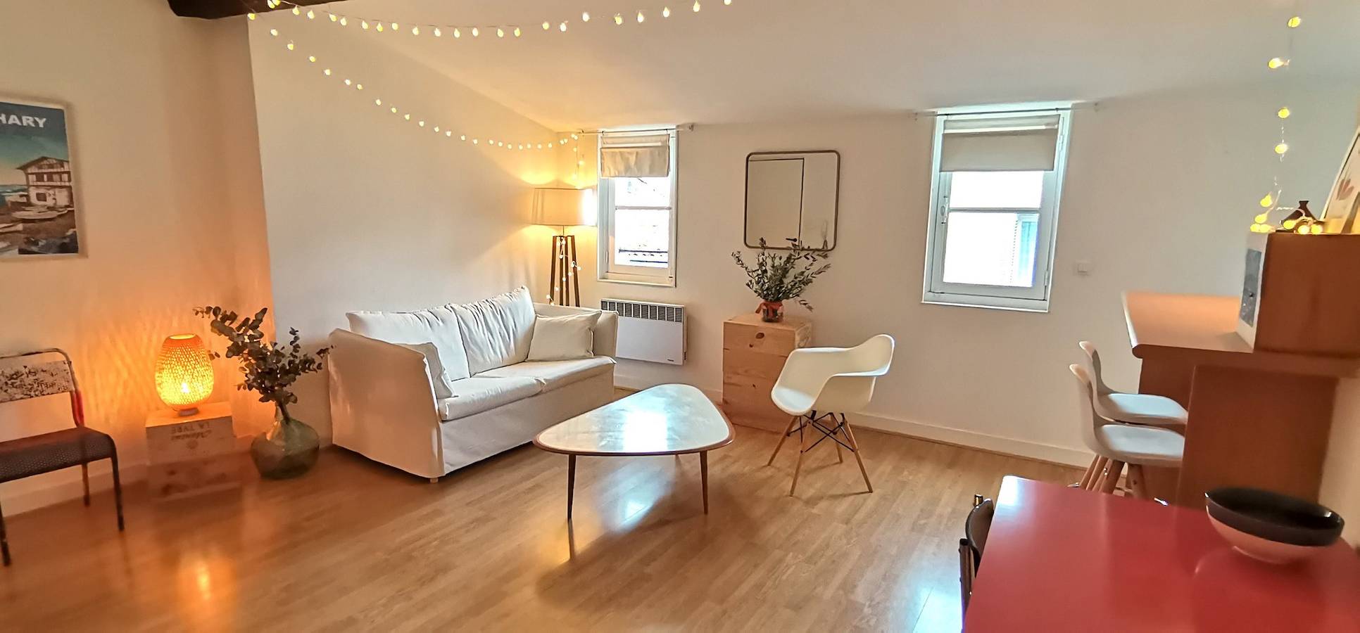 Hel lägenhet, Apartment 'calme et très central' in Bordeaux, Bordeaux region