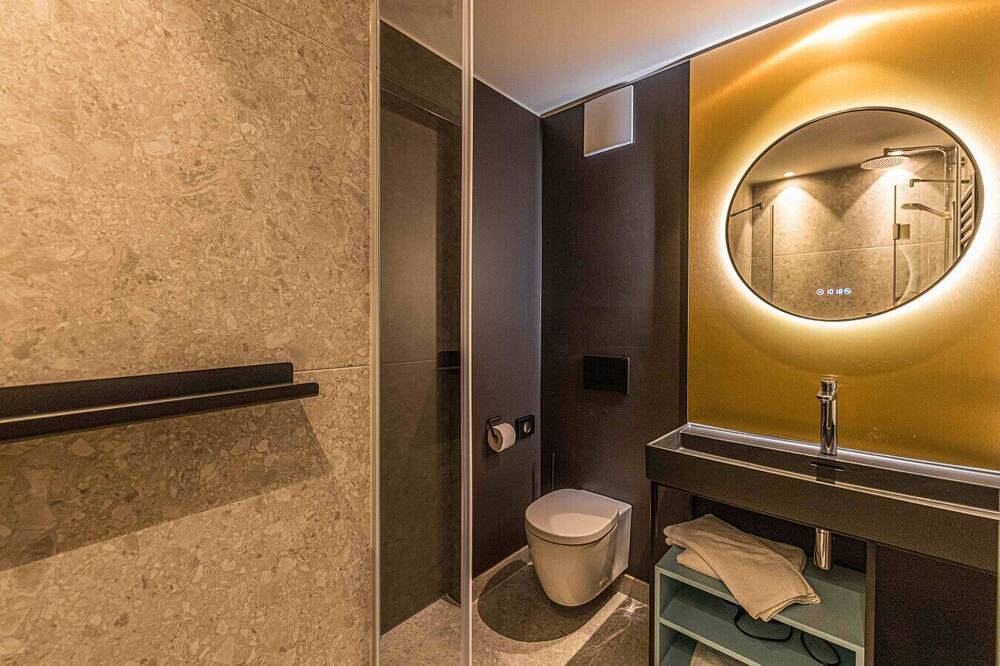 Apartamento entero, Arbio I Yuma Studio M Balcony Leipzig Hauptbahnhof in Leipzig Mitte, Leipzig