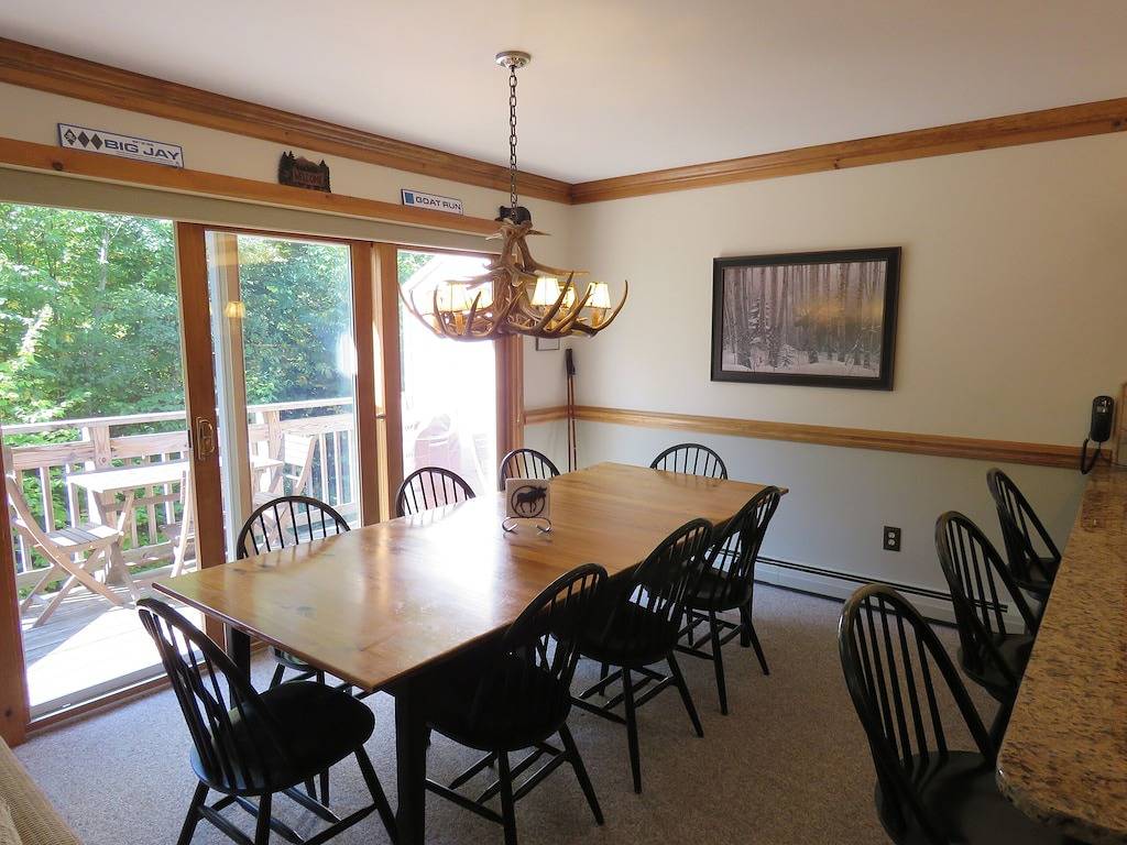 Ganze Wohnung, Toller Familienausflug! Ski-In Ski-Out Luxus-Eigentumswohnung im Jay Peak Resort in Jay Peak