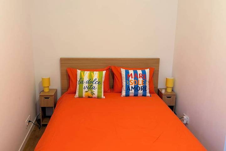 Holiday apartment for 2 people - 1
