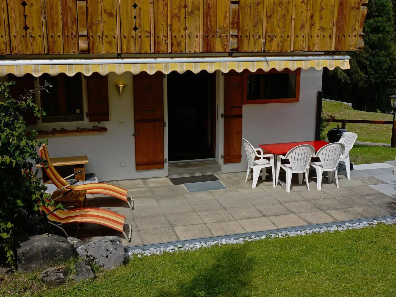 Ganze Wohnung, 2 Zimmer 6 Personen in Saanenmöser, Saanen