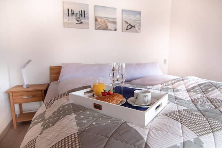 Ferienwohnung für 6 Personen, mit Garten und Terrasse - 1