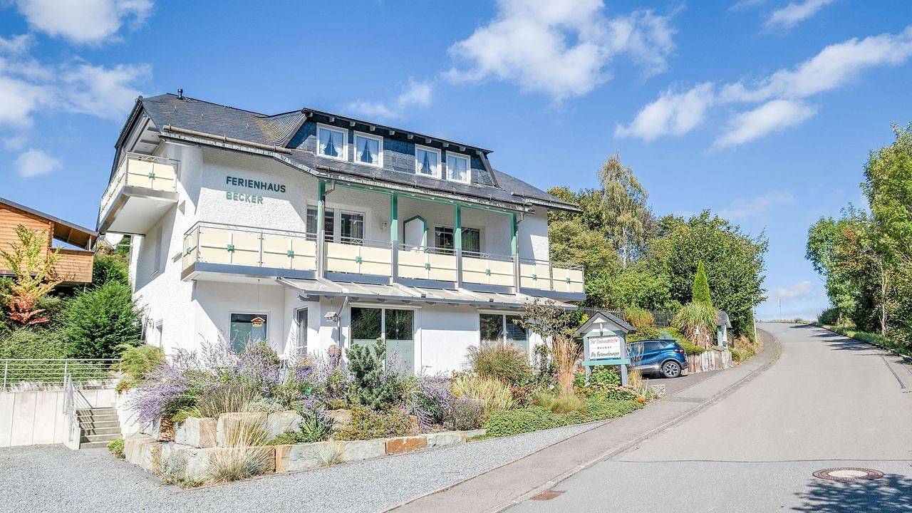 Ganze Ferienwohnung, Ferienwohnung für 5 Personen (60 m²) in Willingen (Upland) in Schwalefeld, Willingen