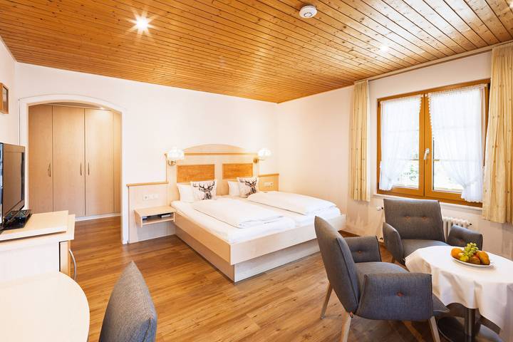 Hôtel pour 2 personnes, avec jardin, adapté aux familles