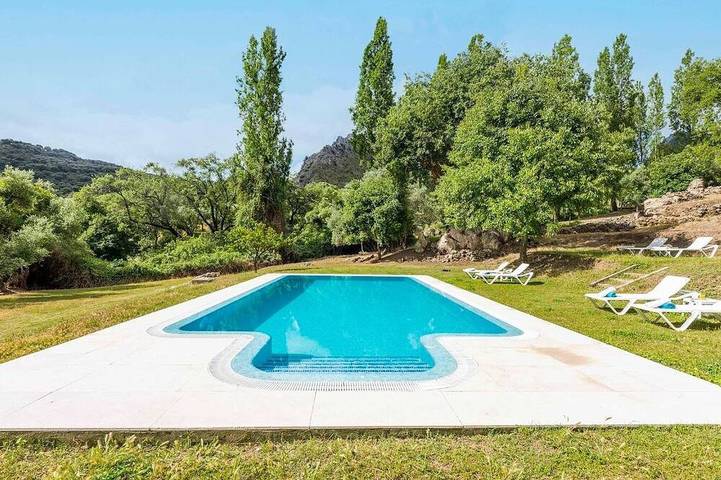 Villa for 14 people, with garden - 1