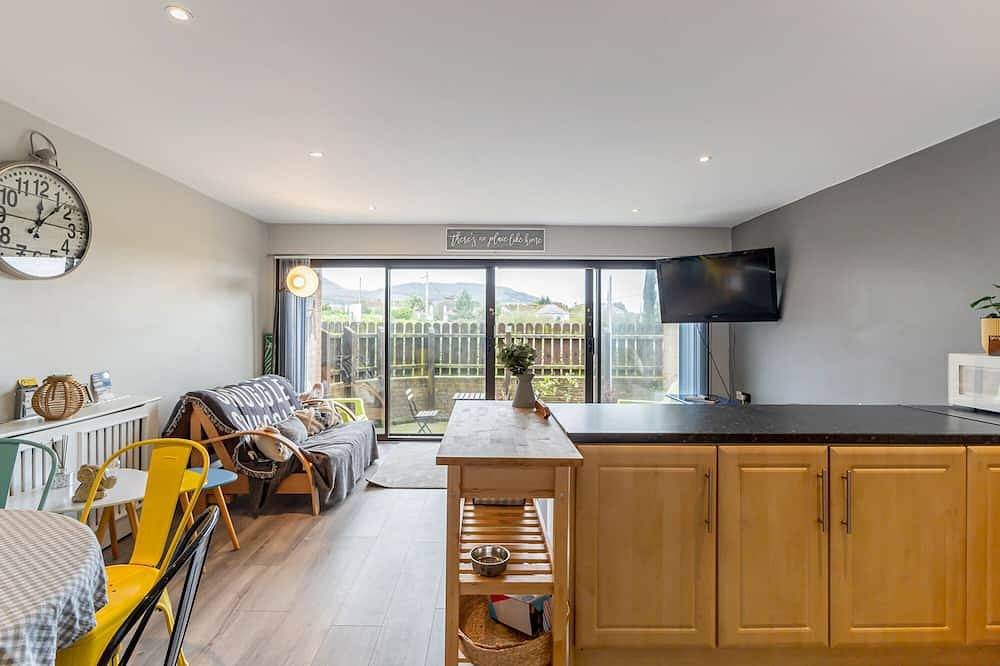 Entire apartment, Central Apartment 3B - Newcastle in Newcastle (County Down), County Down