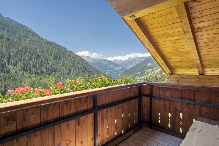 Appartamento vacanze per 6 persone, con balcone - 1