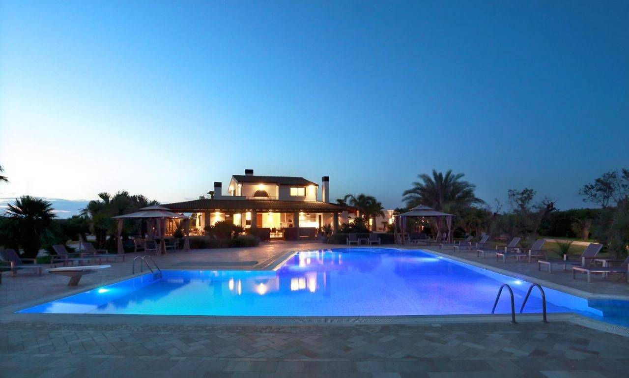 Ferrocino Resort in Galatone, Golfo di Taranto