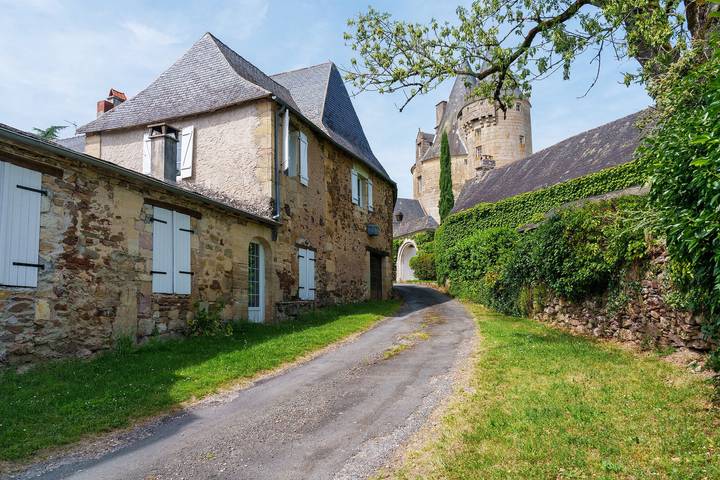 Maison de vacances pour 8 personnes, avec jardin, animaux acceptés en Dordogne - 2
