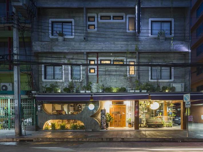 Vakantiehuis voor 2 personen, kindvriendelijk in Bangkok