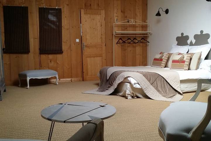 Location de vacances pour 25 personnes, avec jardin à Châtellerault - 2