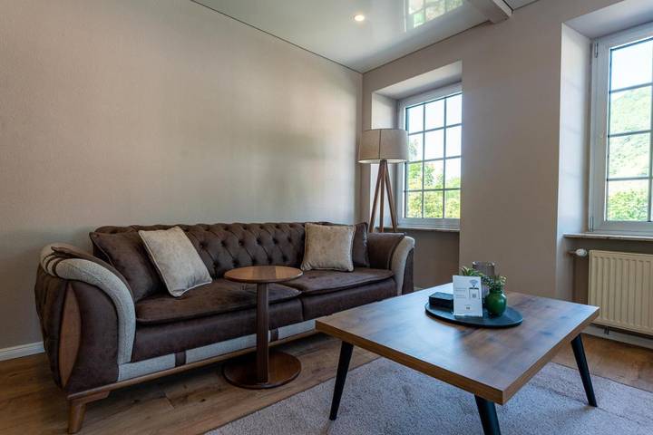 Ferienwohnung für 3 Personen, mit Ausblick und Balkon in Alf - 4