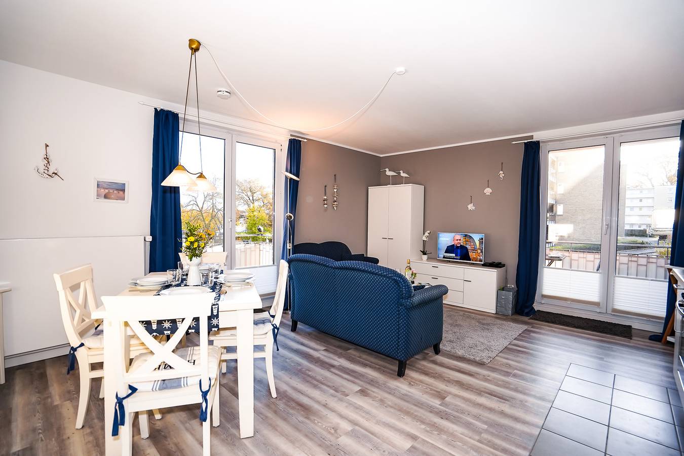 Ganze Ferienwohnung, Sandmöve Whg. 6 in Grömitz, Ostholstein