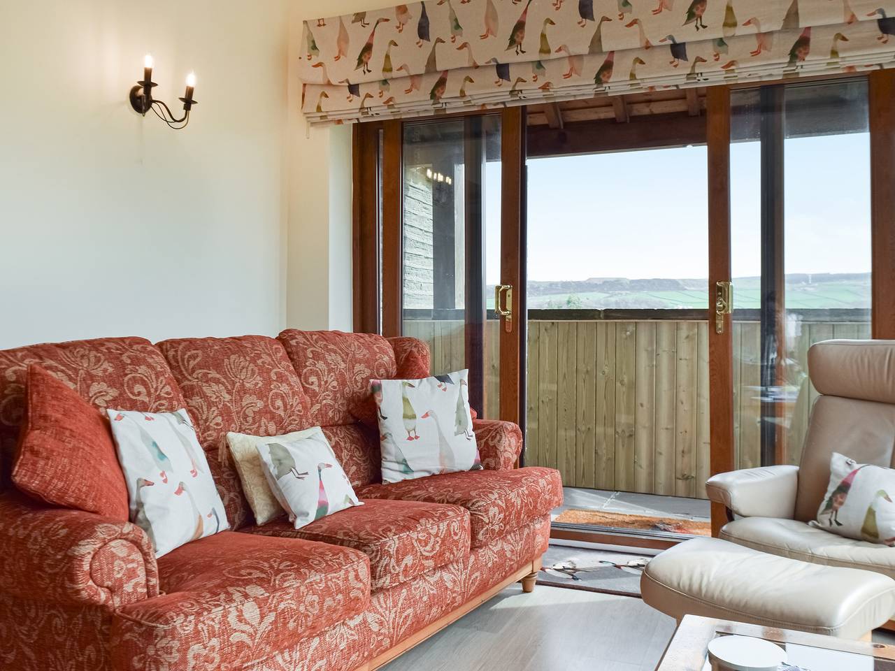 Shelduck Cottage in Westliches Yorkshire