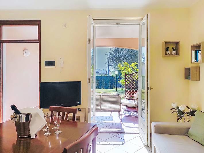 Gîte pour 3 personnes, avec jardin et balcon à Lenno - 4