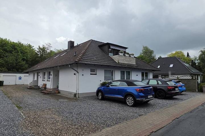 Ferienwohnung für 4 Personen, mit Balkon und Garten - 1