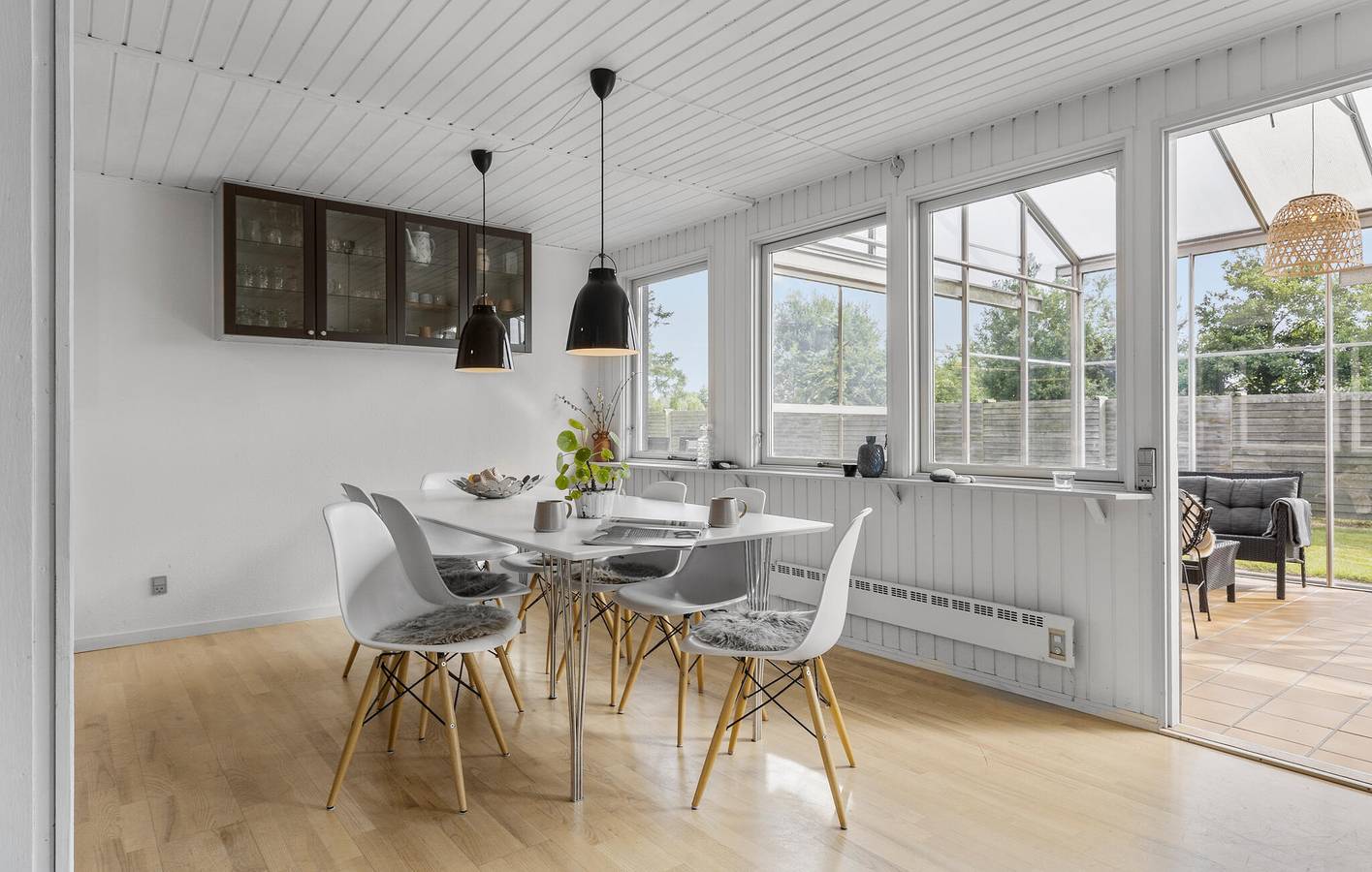 Ferienhaus für 8 Personen mit Sauna in Otterup, Nord Fünen