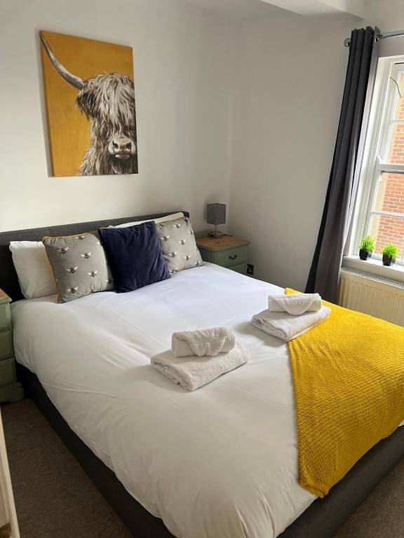 Hel ferieleilighet, Apartment Sleeps 4 street on 2nd floor in Brighton, Sussex