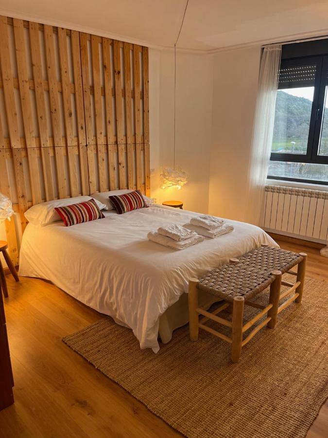 Apartamento de vacaciones para 4 personas, con vistas - 1