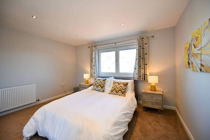 Ganze Wohnung, Troon Executive Apartment in Troon, Firth Of Clyde