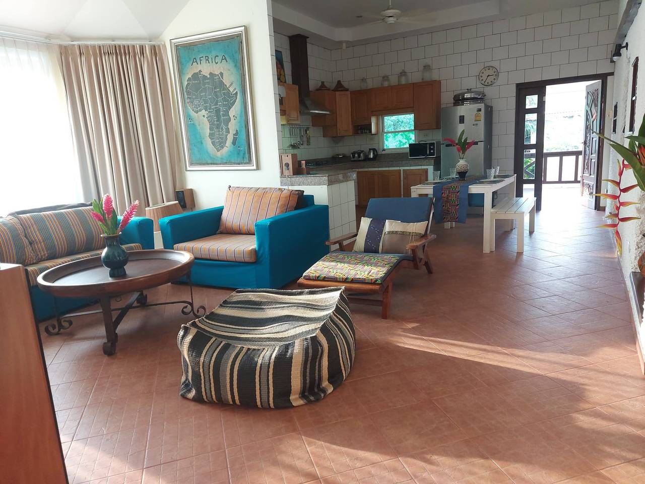 Mooni Sunshine Villa in Krabi Province